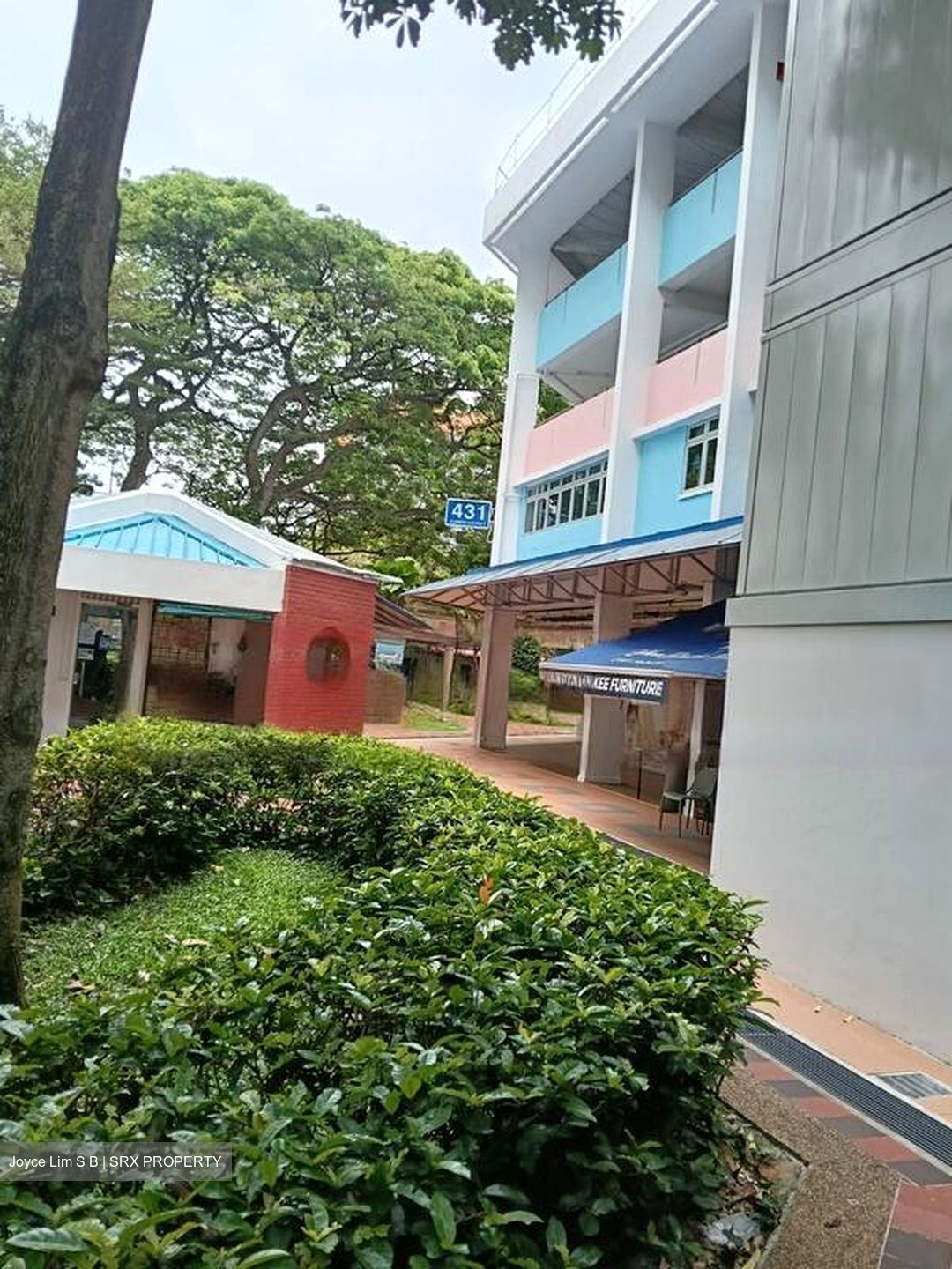 432 CLEMENTI AVENUE 3 (D5), Shop House #454390391